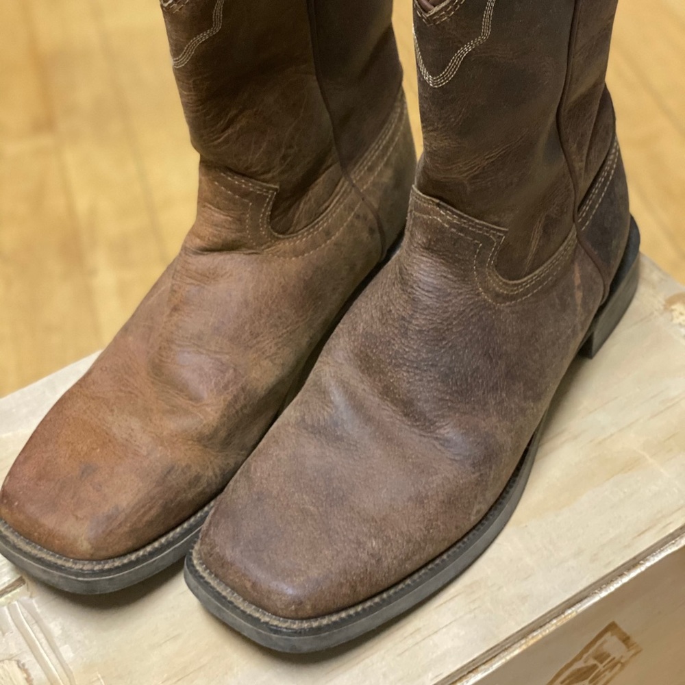 Justin boots